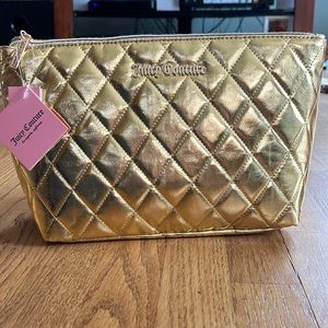 Juicy Couture Travel Cosmetic Bag